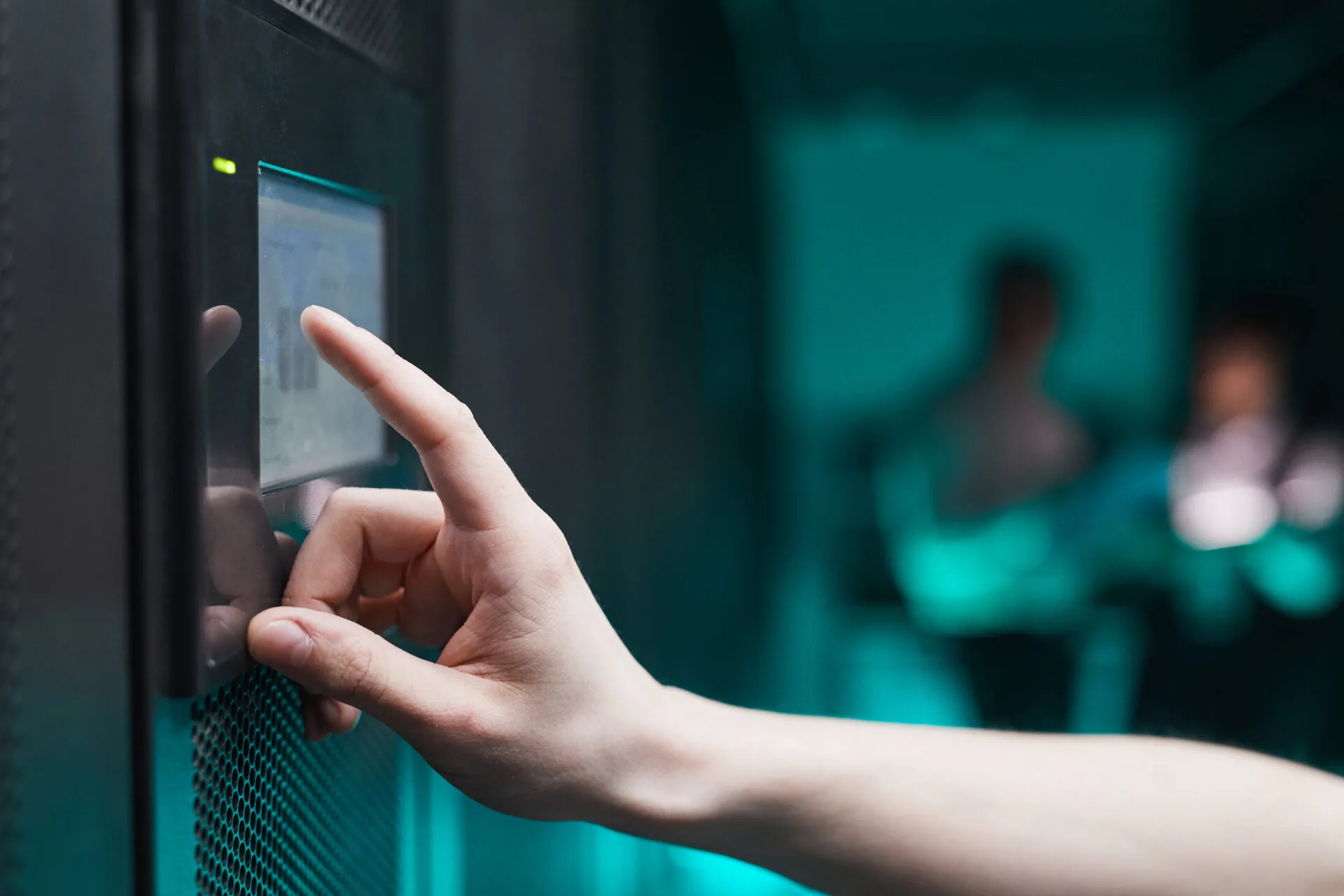 El rol de los vigilantes de seguridad privada en la biometría avanzada